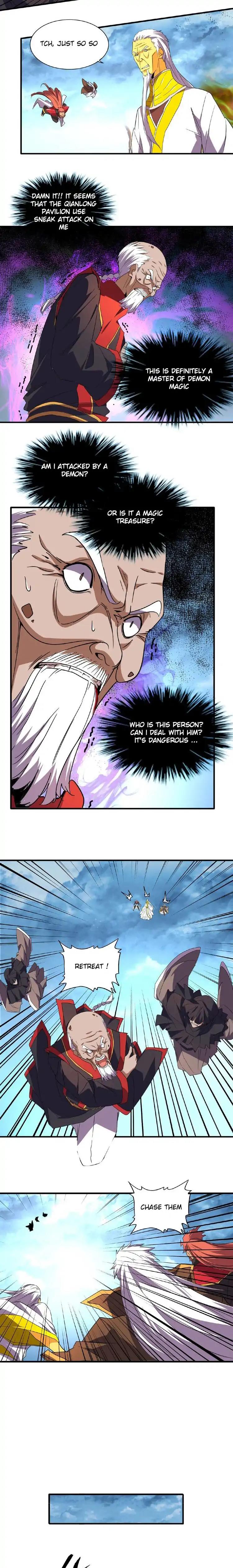 Magic Emperor - chapter-24 - Page 11