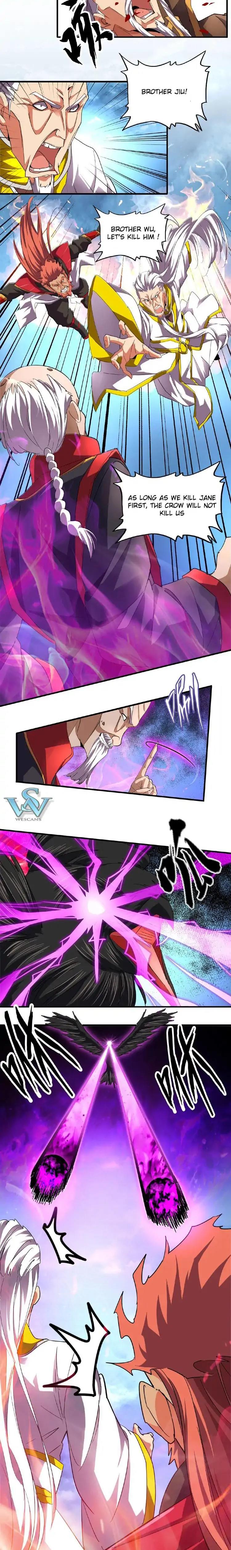 Magic Emperor - chapter-24 - Page 3