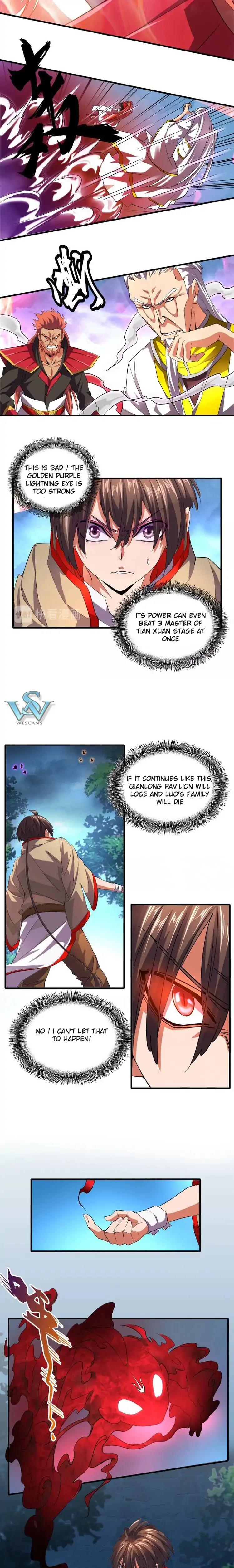 Magic Emperor - chapter-24 - Page 4