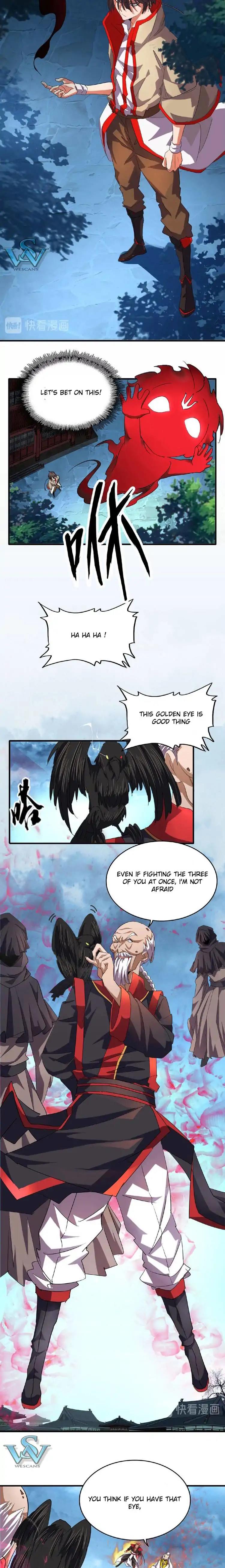 Magic Emperor - chapter-24 - Page 5