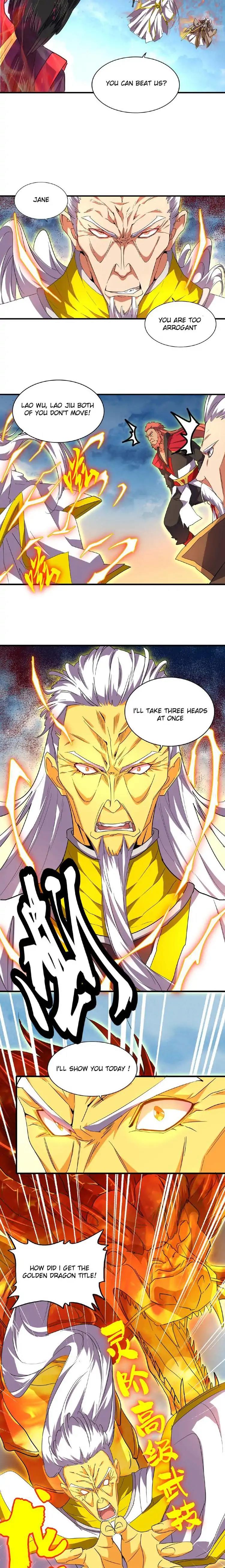 Magic Emperor - chapter-24 - Page 6