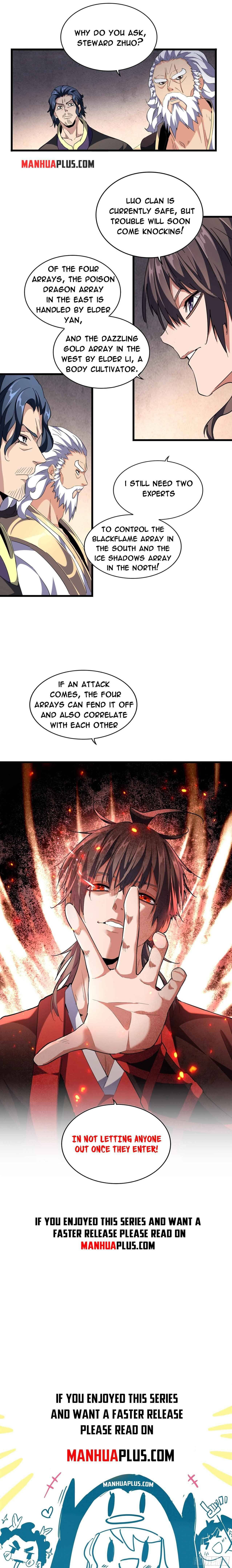 Magic Emperor - chapter-242 - Page 12