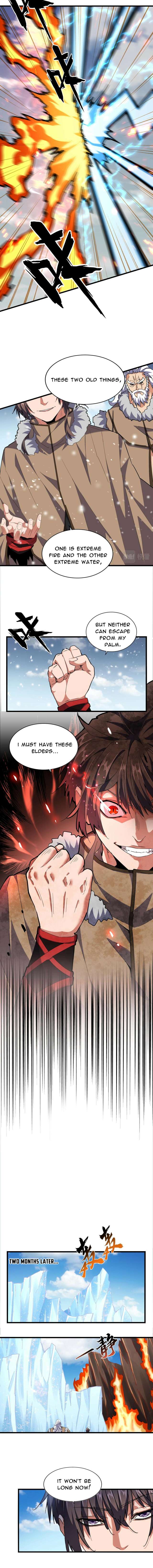 Magic Emperor - chapter-245 - Page 4