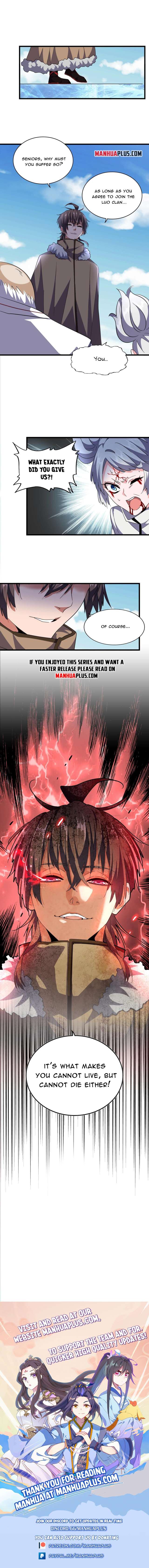 Magic Emperor - chapter-247 - Page 8