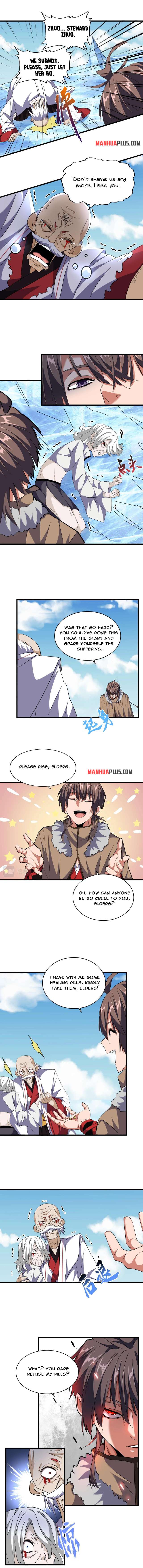 Magic Emperor - chapter-249 - Page 2