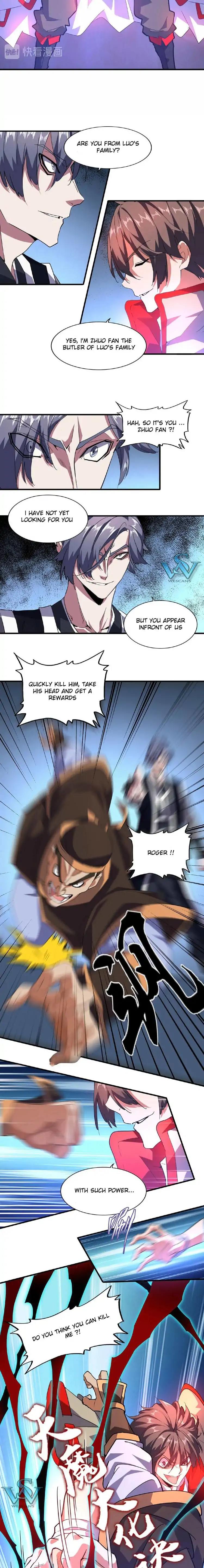 Magic Emperor - chapter-25 - Page 4