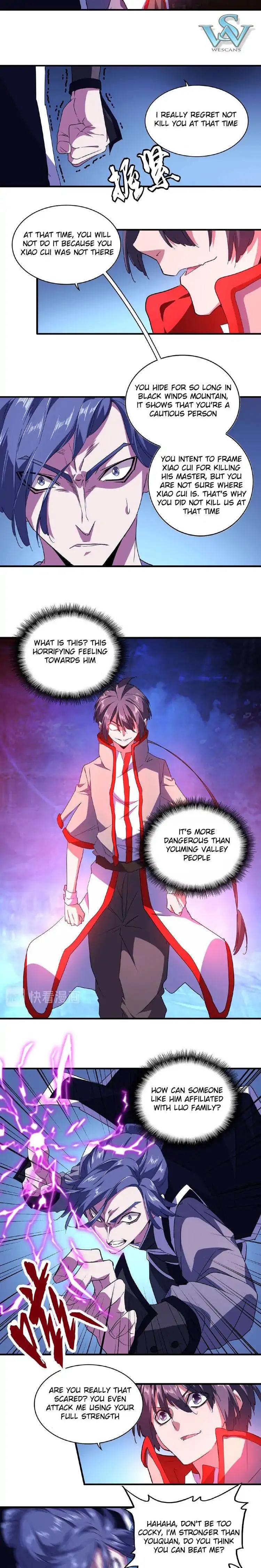 Magic Emperor - chapter-25 - Page 6