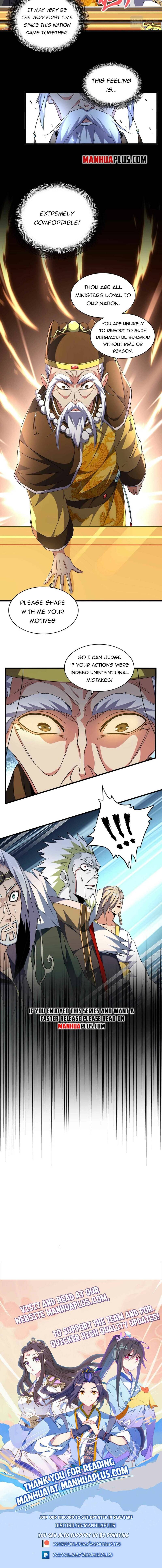 Magic Emperor - chapter-251 - Page 8