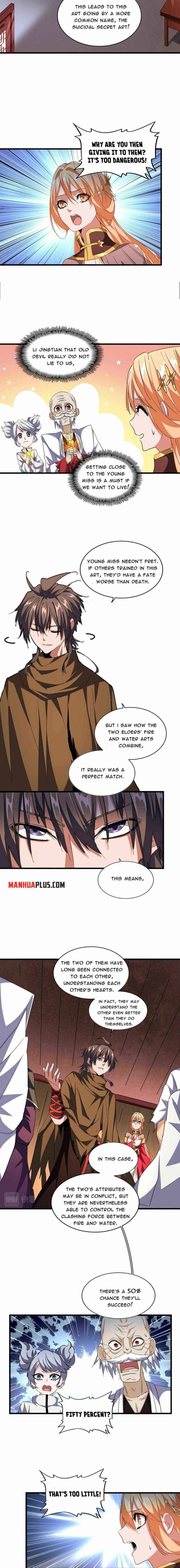 Magic Emperor - chapter-254 - Page 6
