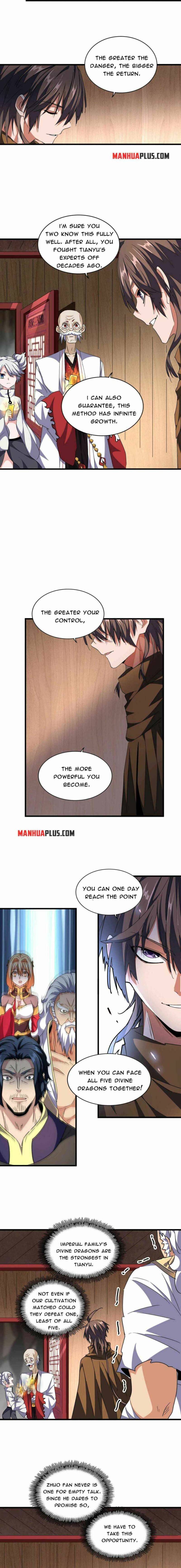 Magic Emperor - chapter-254 - Page 7