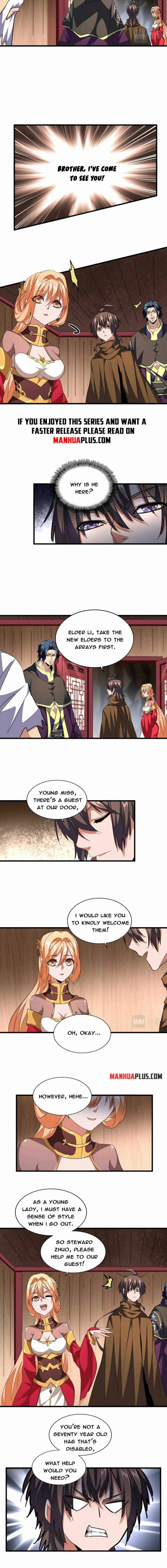 Magic Emperor - chapter-255 - Page 5