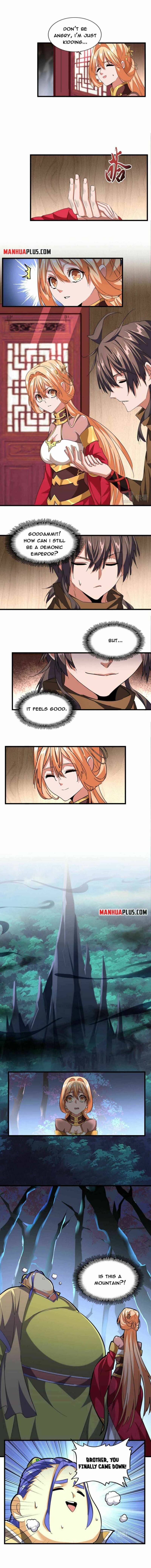 Magic Emperor - chapter-255 - Page 6