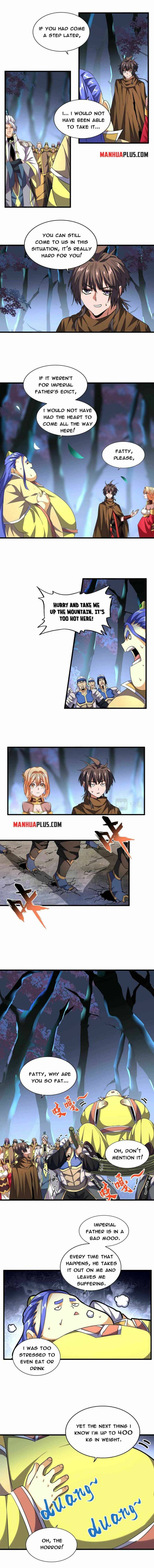 Magic Emperor - chapter-255 - Page 7