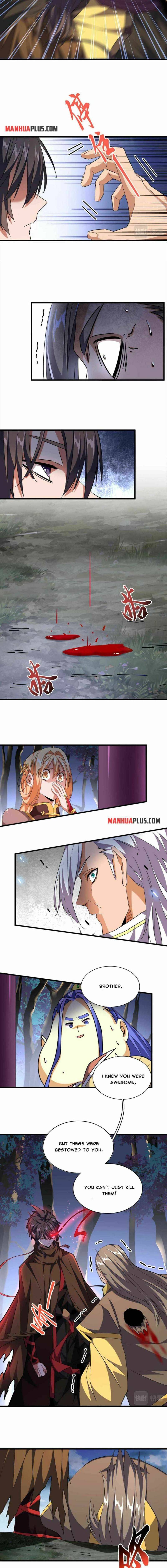 Magic Emperor - chapter-256 - Page 6