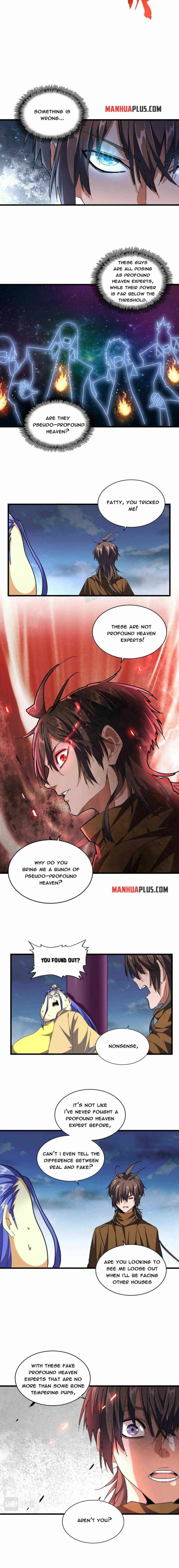 Magic Emperor - chapter-256 - Page 7