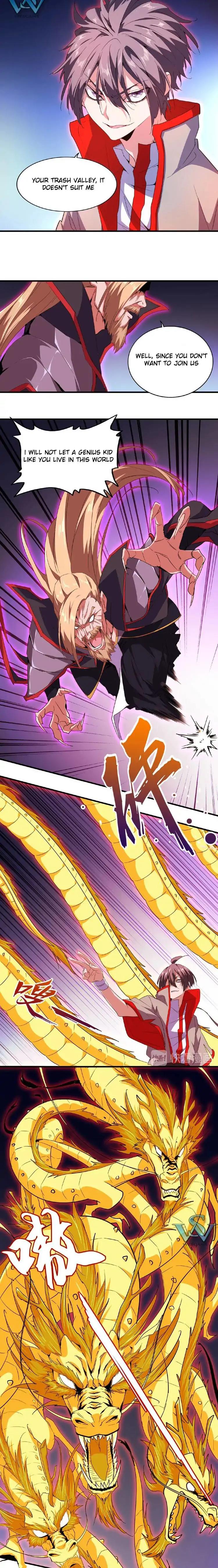 Magic Emperor - chapter-26 - Page 10