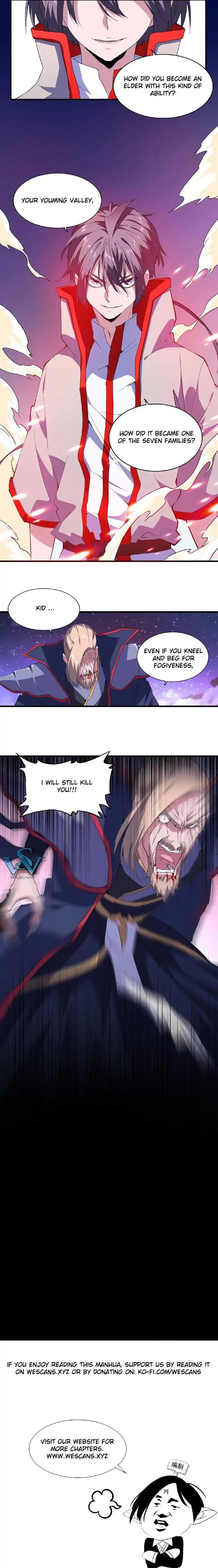 Magic Emperor - chapter-26 - Page 12