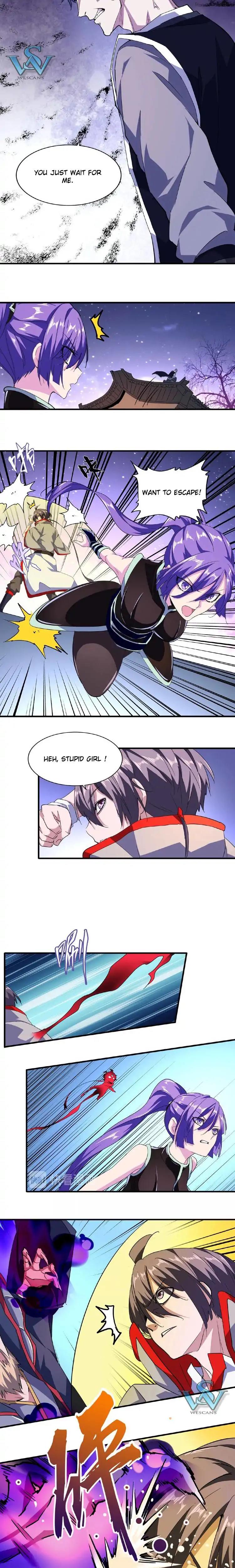 Magic Emperor - chapter-26 - Page 5