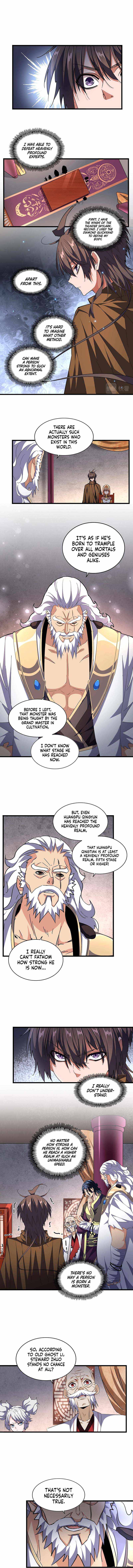 Magic Emperor - chapter-260 - Page 6