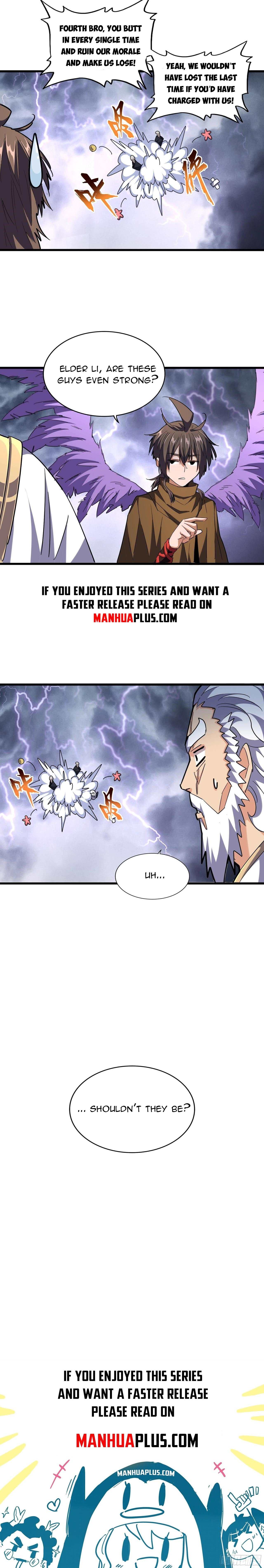 Magic Emperor - chapter-262 - Page 10