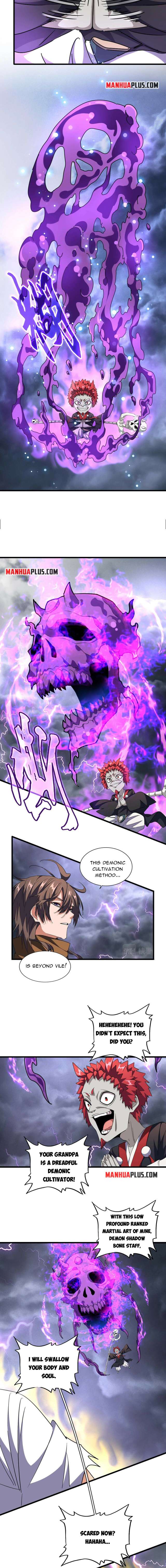 Magic Emperor - chapter-262 - Page 2