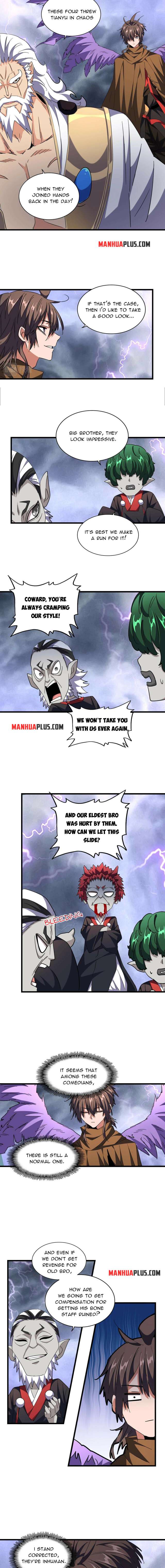 Magic Emperor - chapter-262 - Page 8