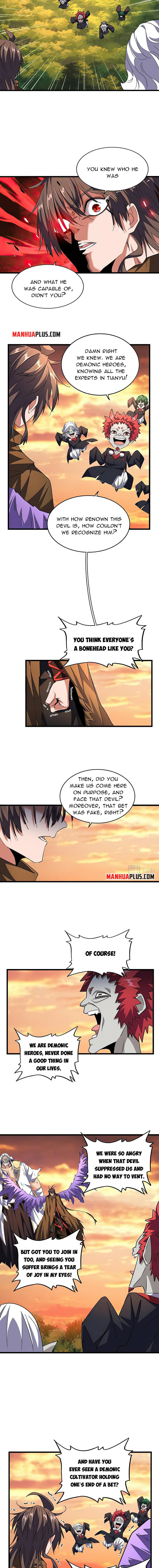 Magic Emperor - chapter-269 - Page 2