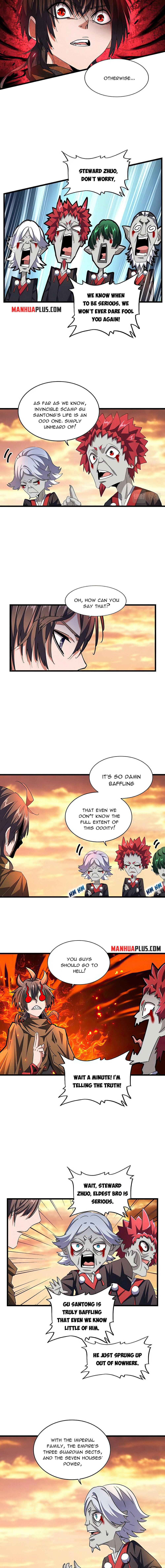 Magic Emperor - chapter-269 - Page 7