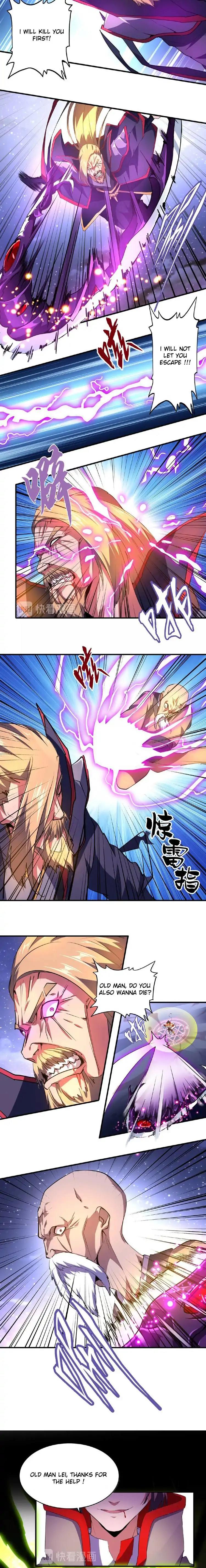 Magic Emperor - chapter-27 - Page 10