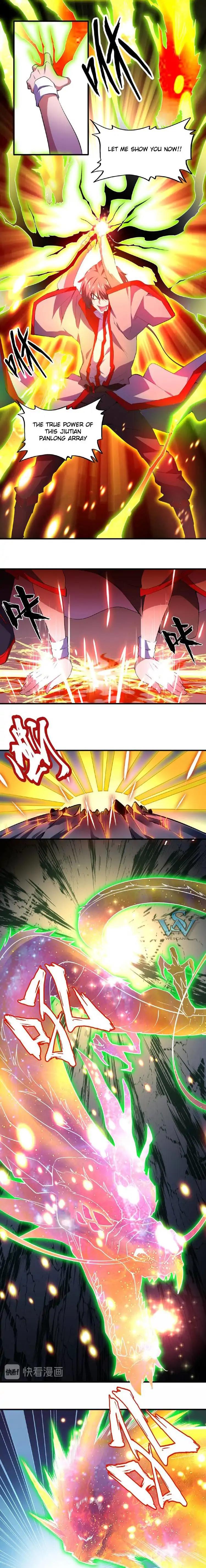 Magic Emperor - chapter-27 - Page 11