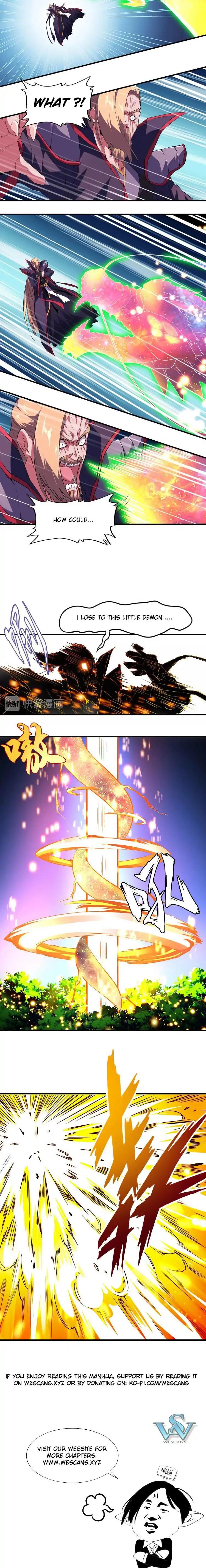 Magic Emperor - chapter-27 - Page 12
