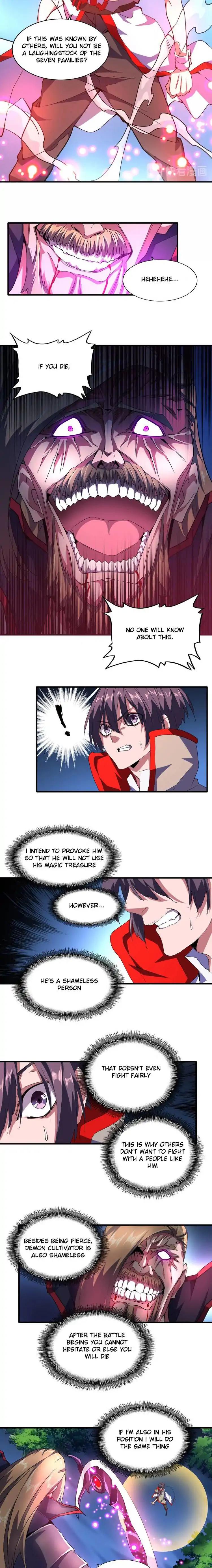 Magic Emperor - chapter-27 - Page 2