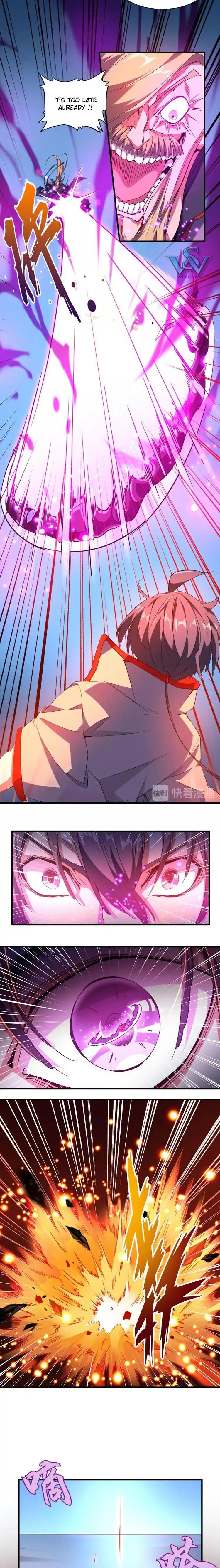 Magic Emperor - chapter-27 - Page 6