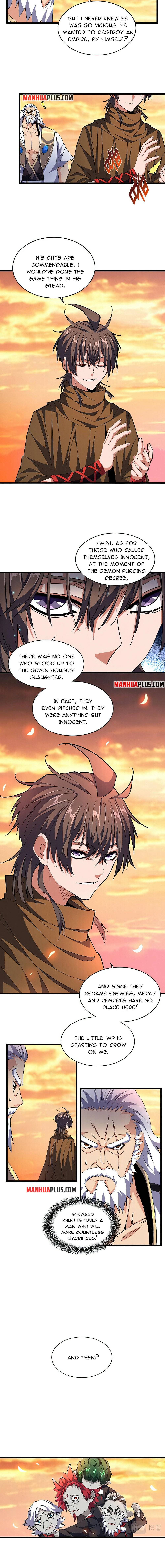 Magic Emperor - chapter-270 - Page 7