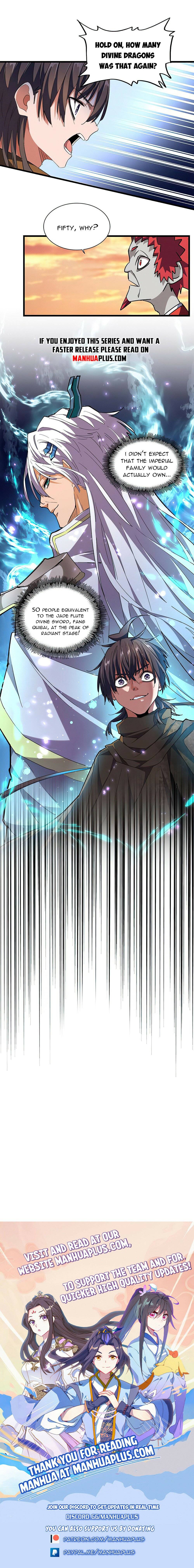 Magic Emperor - chapter-270 - Page 9