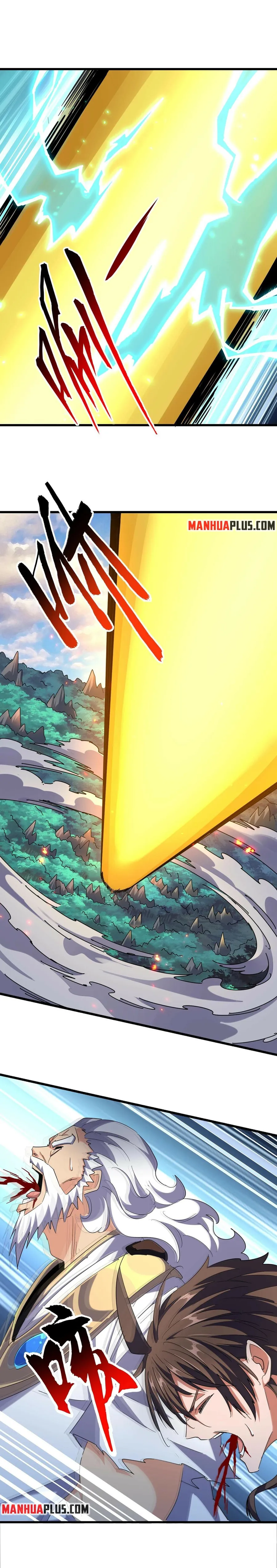 Magic Emperor - chapter-276 - Page 13