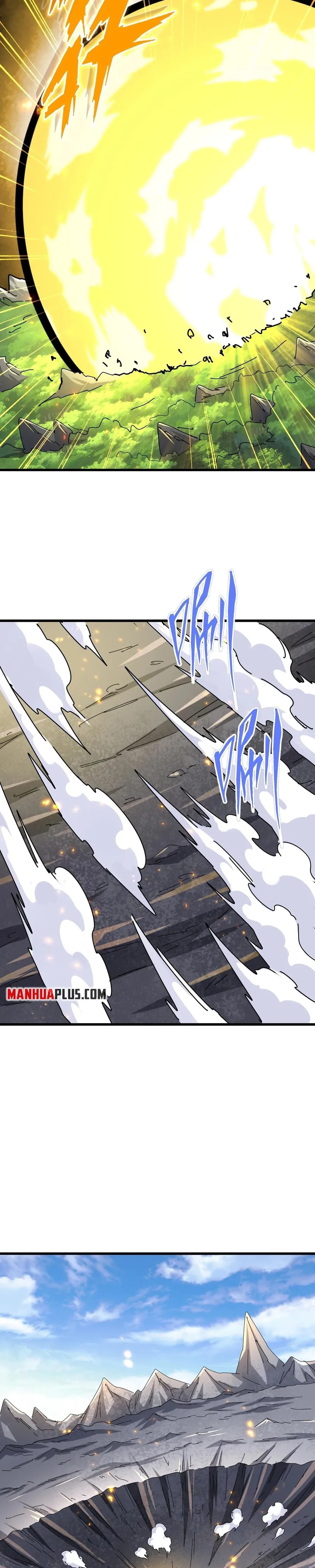 Magic Emperor - chapter-276 - Page 19