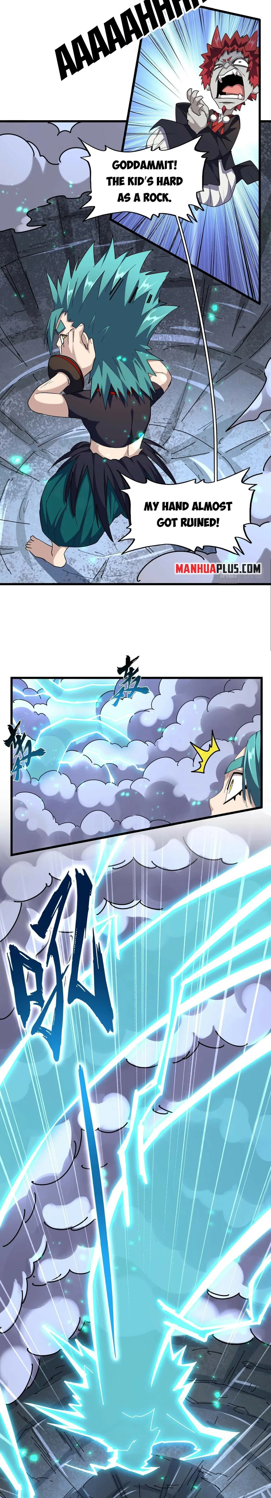 Magic Emperor - chapter-276 - Page 4