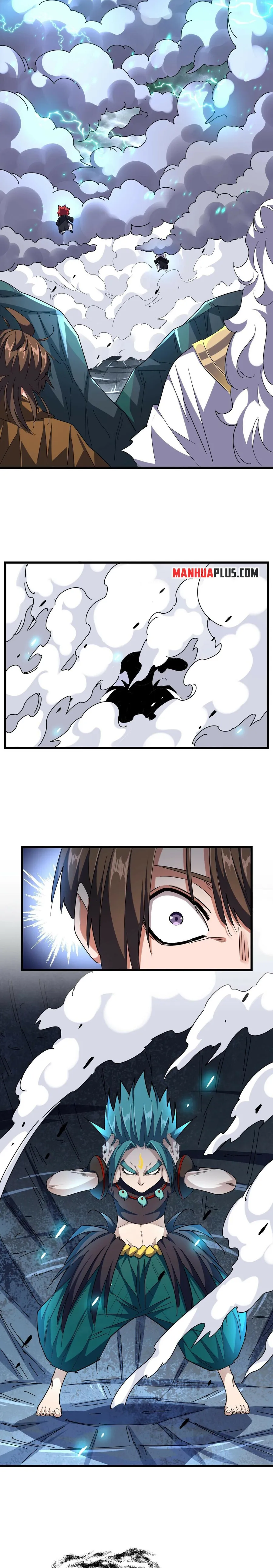 Magic Emperor - chapter-276 - Page 6