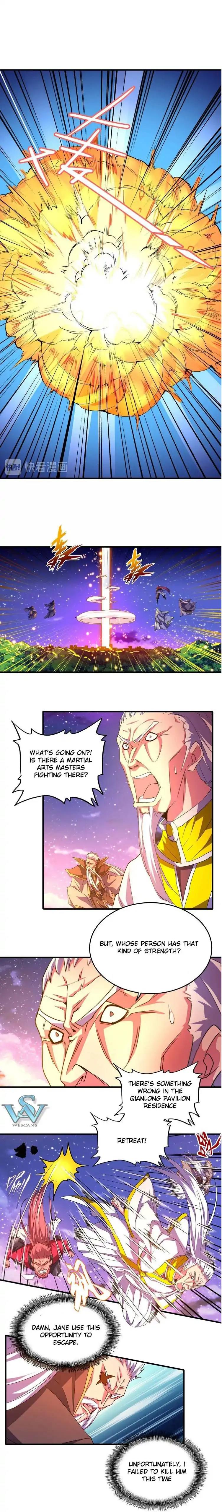 Magic Emperor - chapter-28 - Page 1