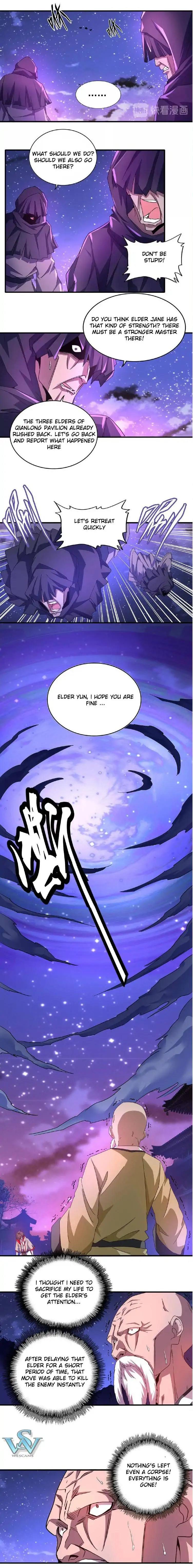 Magic Emperor - chapter-28 - Page 2