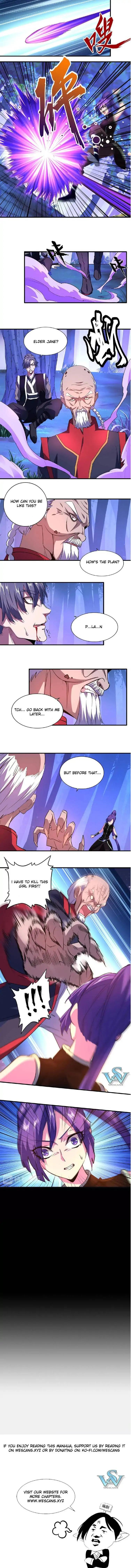 Magic Emperor - chapter-28 - Page 7