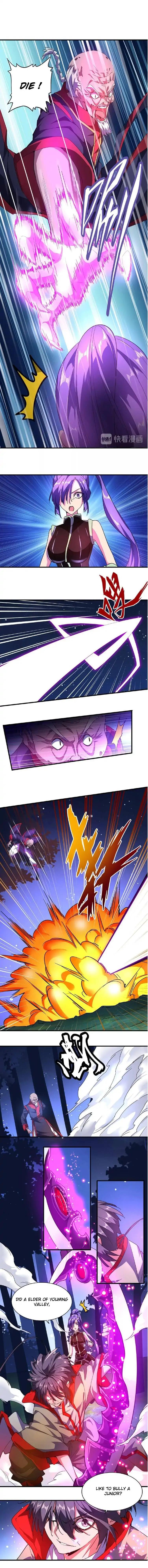 Magic Emperor - chapter-29 - Page 1