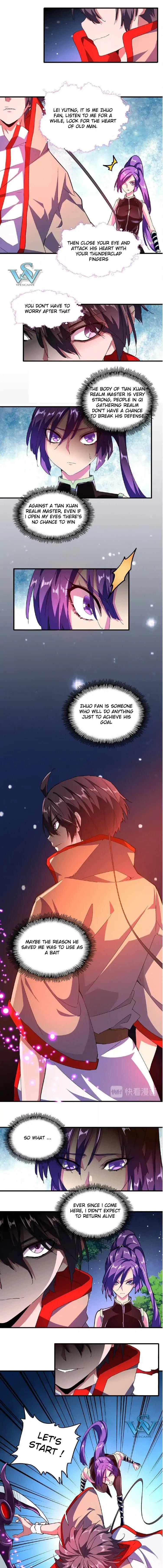 Magic Emperor - chapter-29 - Page 3