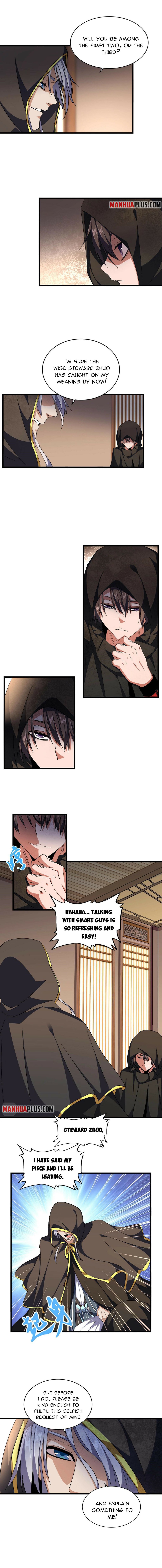 Magic Emperor - chapter-290 - Page 2