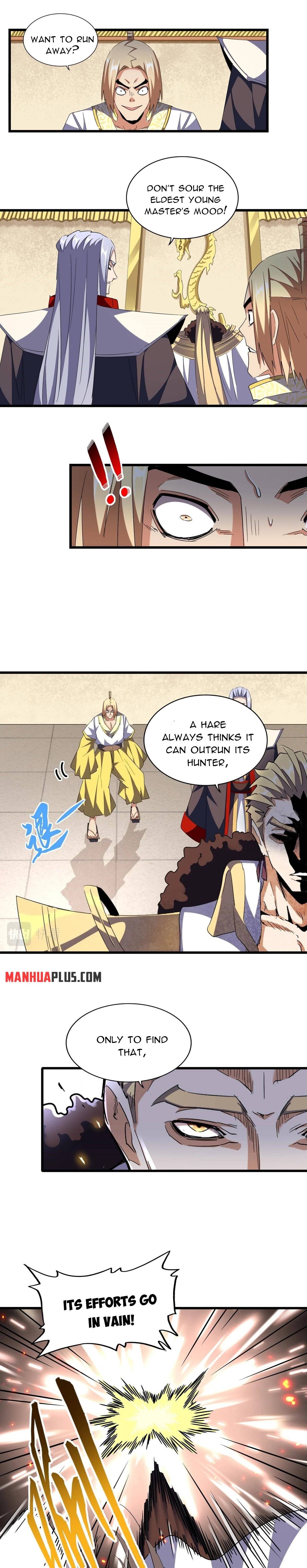 Magic Emperor - chapter-295 - Page 13