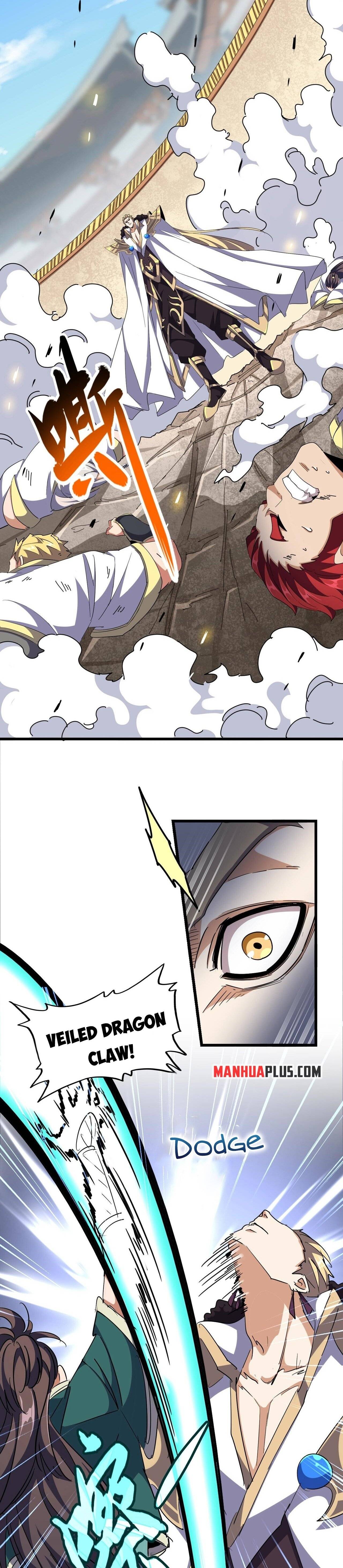 Magic Emperor - chapter-295 - Page 17