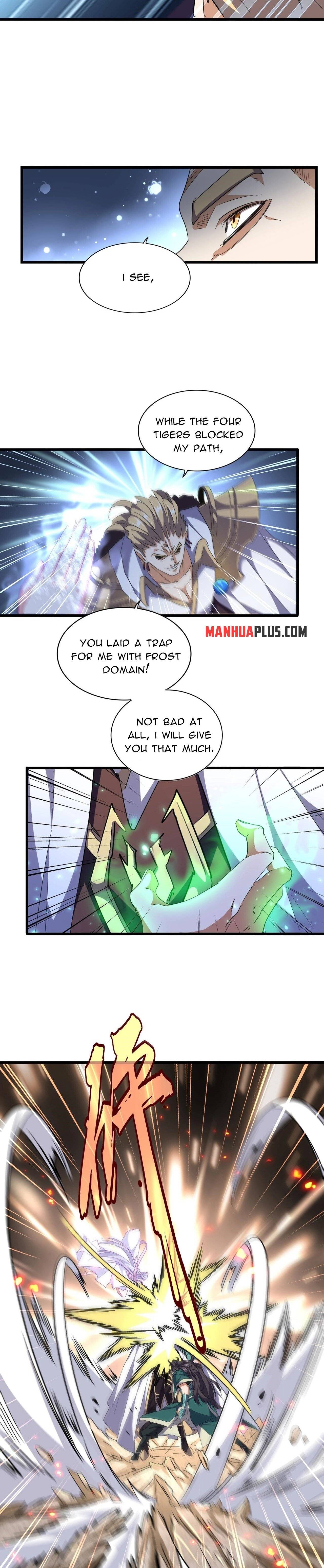 Magic Emperor - chapter-295 - Page 20