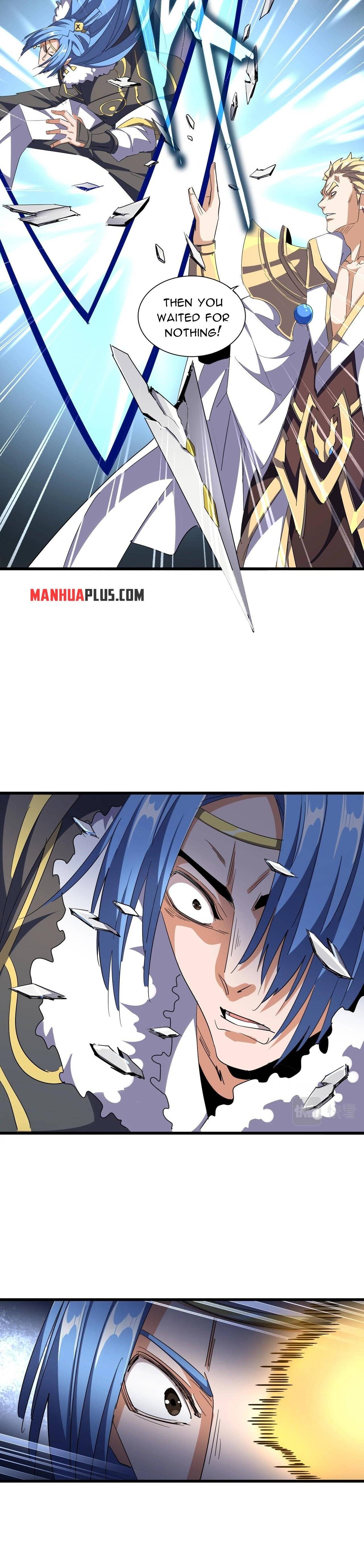 Magic Emperor - chapter-295 - Page 6