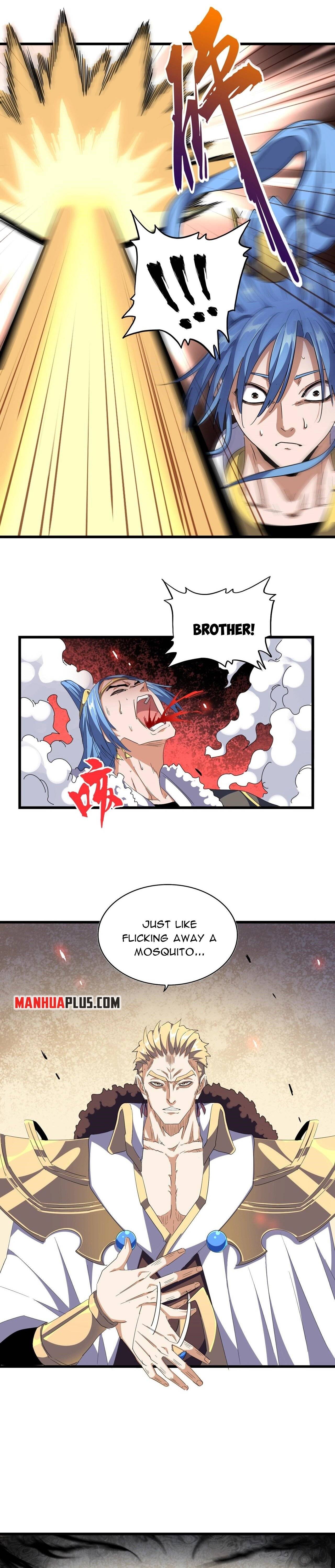 Magic Emperor - chapter-295 - Page 7